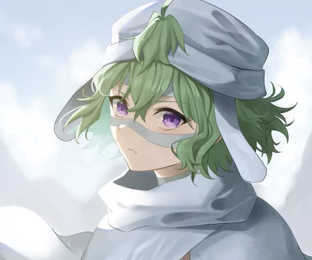 Collei (Genshin Impact) video game Genshin Impact HD Desktop Wallpaper | Background Image