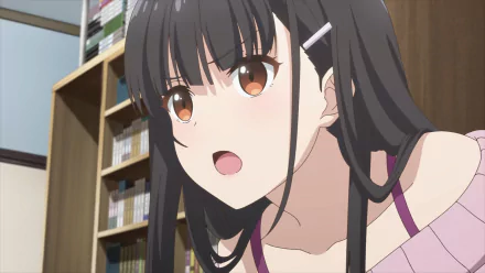 Yume Irido Anime My Stepmom's Daughter Is My Ex HD Desktop Wallpaper | Background Image