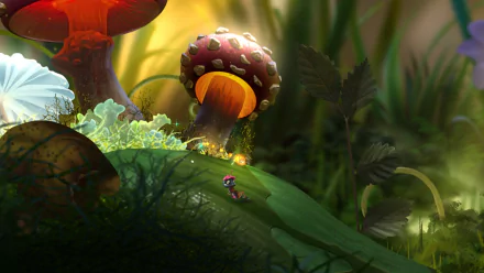 video game Mari and Bayu - The Road Home HD Desktop Wallpaper | Background Image