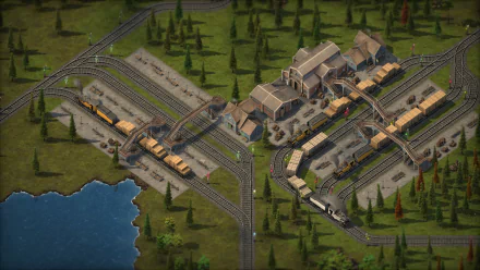 video game Sweet Transit HD Desktop Wallpaper | Background Image