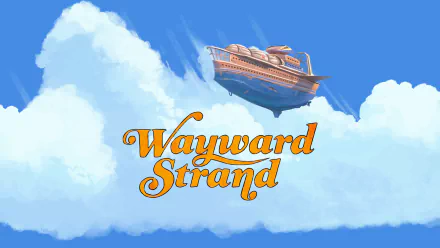 video game Wayward Strand HD Desktop Wallpaper | Background Image