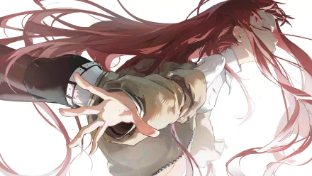 Kurisu Makise Anime Steins;Gate HD Desktop Wallpaper | Background Image