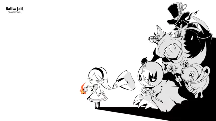  Welcome to the demon world