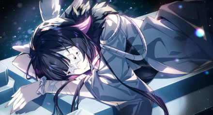 Columbina (Genshin Impact) video game Genshin Impact HD Desktop Wallpaper | Background Image