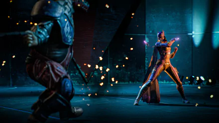 video game Gotham Knights HD Desktop Wallpaper | Background Image