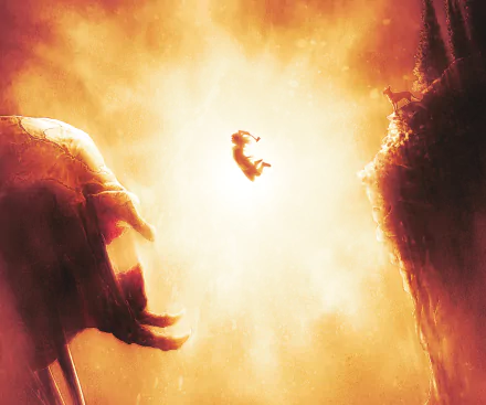 movie Prey (2022) HD Desktop Wallpaper | Background Image