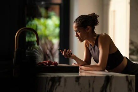 Gugu Mbatha-Raw TV Show Surface HD Desktop Wallpaper | Background Image