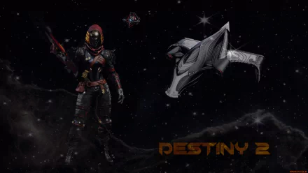  Destiny 2 Theme Wallpaper 1920x1080