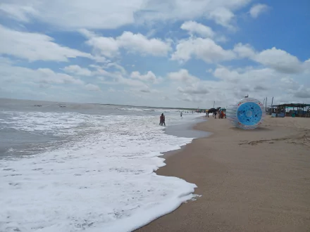  Mandvi Beach, Kutch, Gujarat