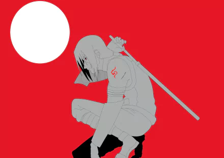 Itachi Uchiha Anime Naruto HD Desktop Wallpaper | Background Image