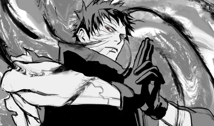 Obito Uchiha Anime Naruto HD Desktop Wallpaper | Background Image