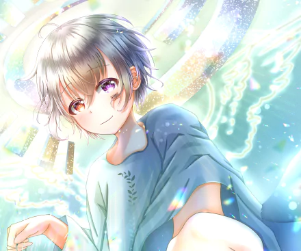 Mafumafu (Vocaloid) Anime Vocaloid HD Desktop Wallpaper | Background Image