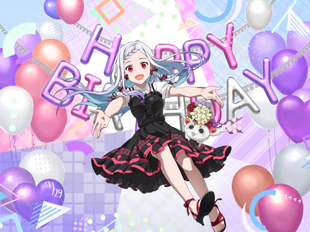 Yuna (Sword Art Online) Anime Sword Art Online HD Desktop Wallpaper | Background Image