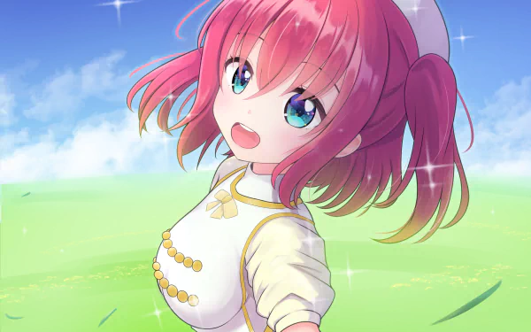 Ruby Kurosawa Anime Love Live! Sunshine!! HD Desktop Wallpaper | Background Image