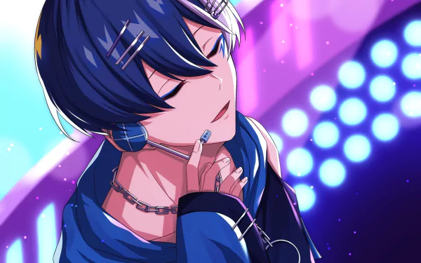 Auru (Technoroid) Anime Technoroid HD Desktop Wallpaper | Background Image