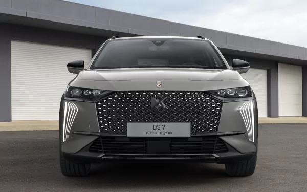 vehicle DS 7 Crossback HD Desktop Wallpaper | Background Image