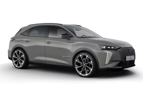 vehicle DS 7 Crossback HD Desktop Wallpaper | Background Image