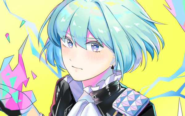 Lio Fotia Anime Promare HD Desktop Wallpaper | Background Image