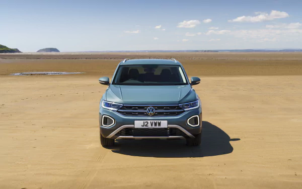 vehicle Volkswagen T-Roc HD Desktop Wallpaper | Background Image