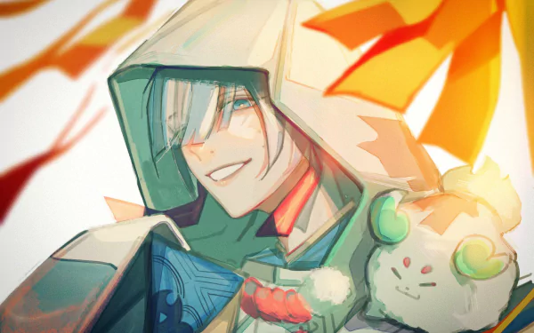 video game Dream Meister And The Recollected Black Fairy HD Desktop Wallpaper | Background Image