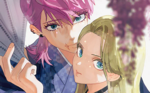 Haruchiyo Sanzu Anime Tokyo Revengers HD Desktop Wallpaper | Background Image