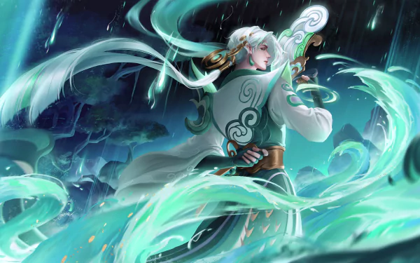 video game Honor of Kings HD Desktop Wallpaper | Background Image