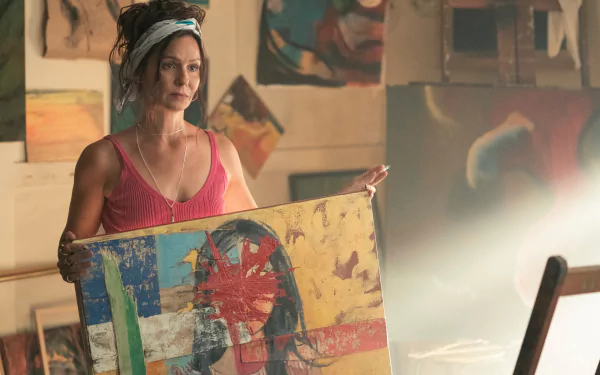 TV Show Keep Breathing HD Desktop Wallpaper | Background Image