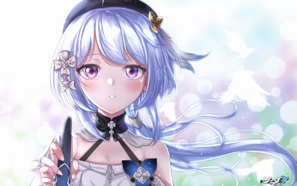 Griseo (Honkai Impact) video game Honkai Impact 3rd HD Desktop Wallpaper | Background Image