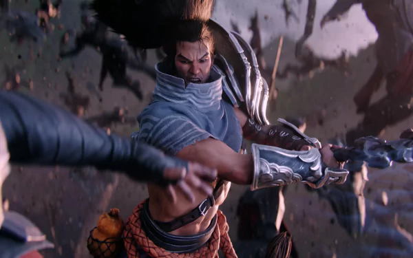  Awaken - Yasuo