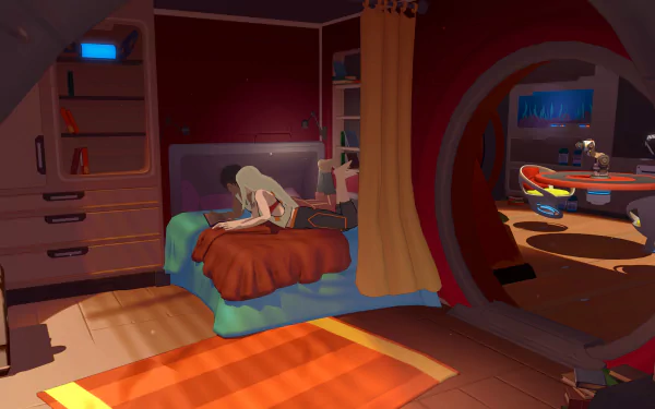 video game Haven HD Desktop Wallpaper | Background Image