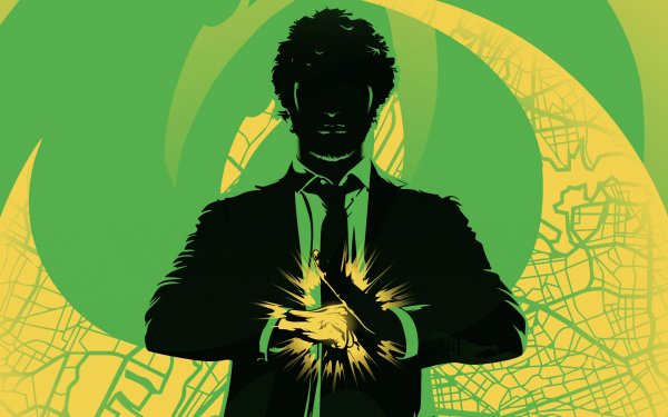 TV Show Iron Fist HD Wallpaper | Background Image