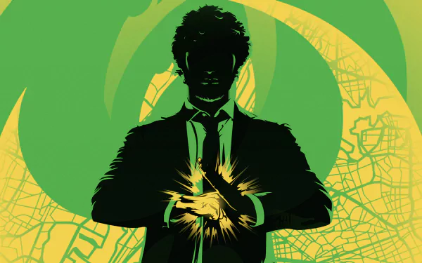 TV Show Iron Fist (TV Show) HD Desktop Wallpaper | Background Image