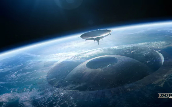  Imperial base concept by Andree Wallin