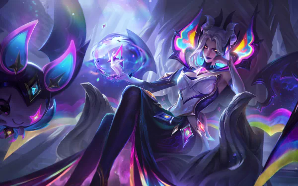  Star Nemesis Morgana