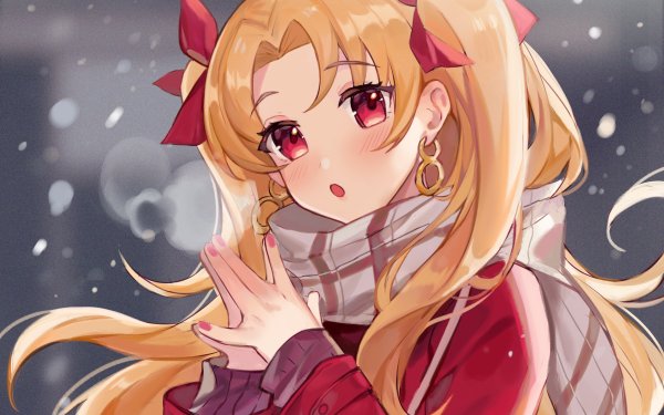 Anime Fate/Grand Order Fate Series Ereshkigal HD Wallpaper | Background Image