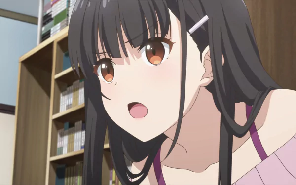 Yume Irido Anime My Stepmom's Daughter Is My Ex HD Desktop Wallpaper | Background Image