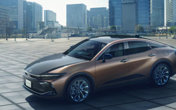 vehicle Toyota Crown HD Desktop Wallpaper | Background Image