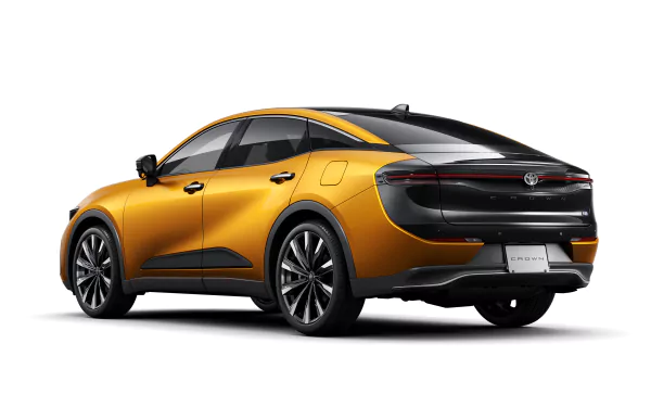 vehicle Toyota Crown HD Desktop Wallpaper | Background Image