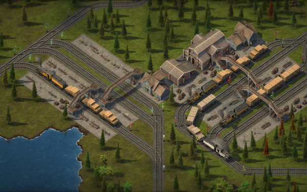 video game Sweet Transit HD Desktop Wallpaper | Background Image