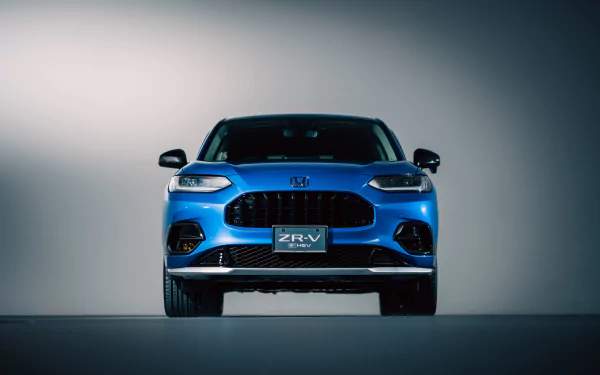 vehicle Honda HR-V HD Desktop Wallpaper | Background Image