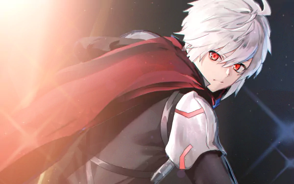 Bell Cranel Anime Is It Wrong to Try to Pick Up Girls in a Dungeon? HD Desktop Wallpaper | Background Image