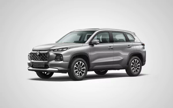  Maruti Suzuki Grand Vitara
