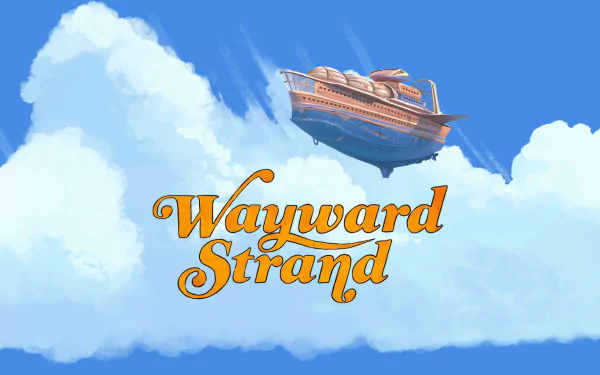 video game Wayward Strand HD Desktop Wallpaper | Background Image