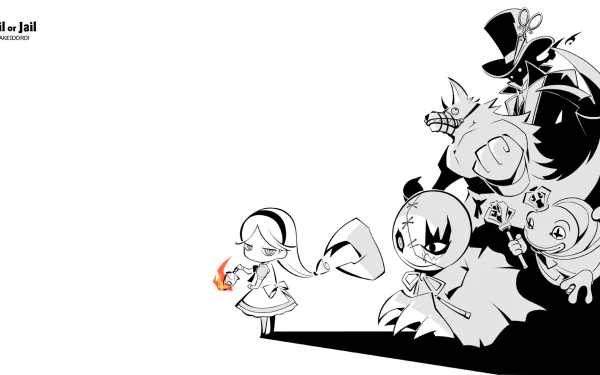  Welcome to the demon world