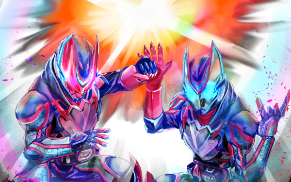 Anime Kamen Rider Revice HD Desktop Wallpaper | Background Image