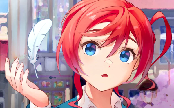 Mei Yoneme Anime Love Live! Superstar!! HD Desktop Wallpaper | Background Image