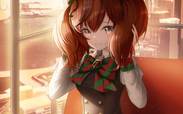 Nice Nature Anime Uma Musume: Pretty Derby HD Desktop Wallpaper | Background Image