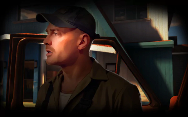 As Dusk Falls HD Desktop Wallpaper | Background Image