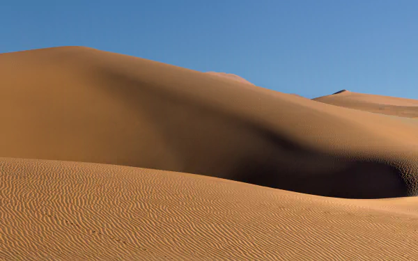  Dune in Namibian desert by Trey Ratcliff