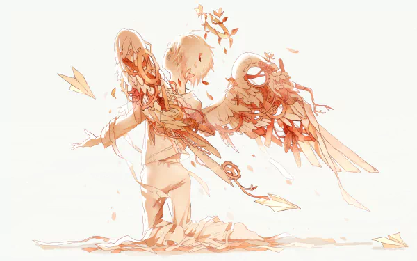 Mafumafu (Vocaloid) Anime Vocaloid HD Desktop Wallpaper | Background Image